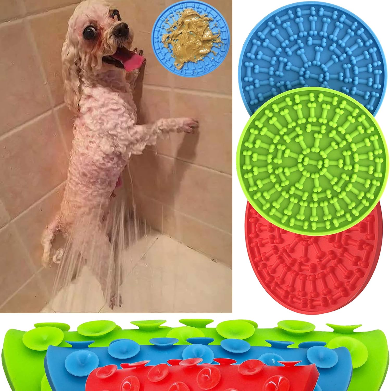 licky mats for dogs