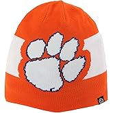 ZHATS NCAA Unisex-Adult NCAA Officially Licensed Beanie Reverse