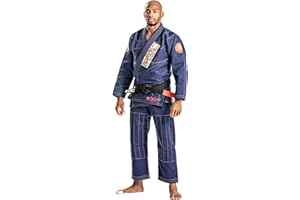 RONIN BRAND Ronin Oni Bushi Martial Arts Jiu-Jitsu Kimono Gi for BJJ Training