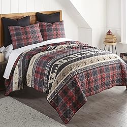 Donna Sharp Twin Bedding Set - 2 Piece - Canoe Trip