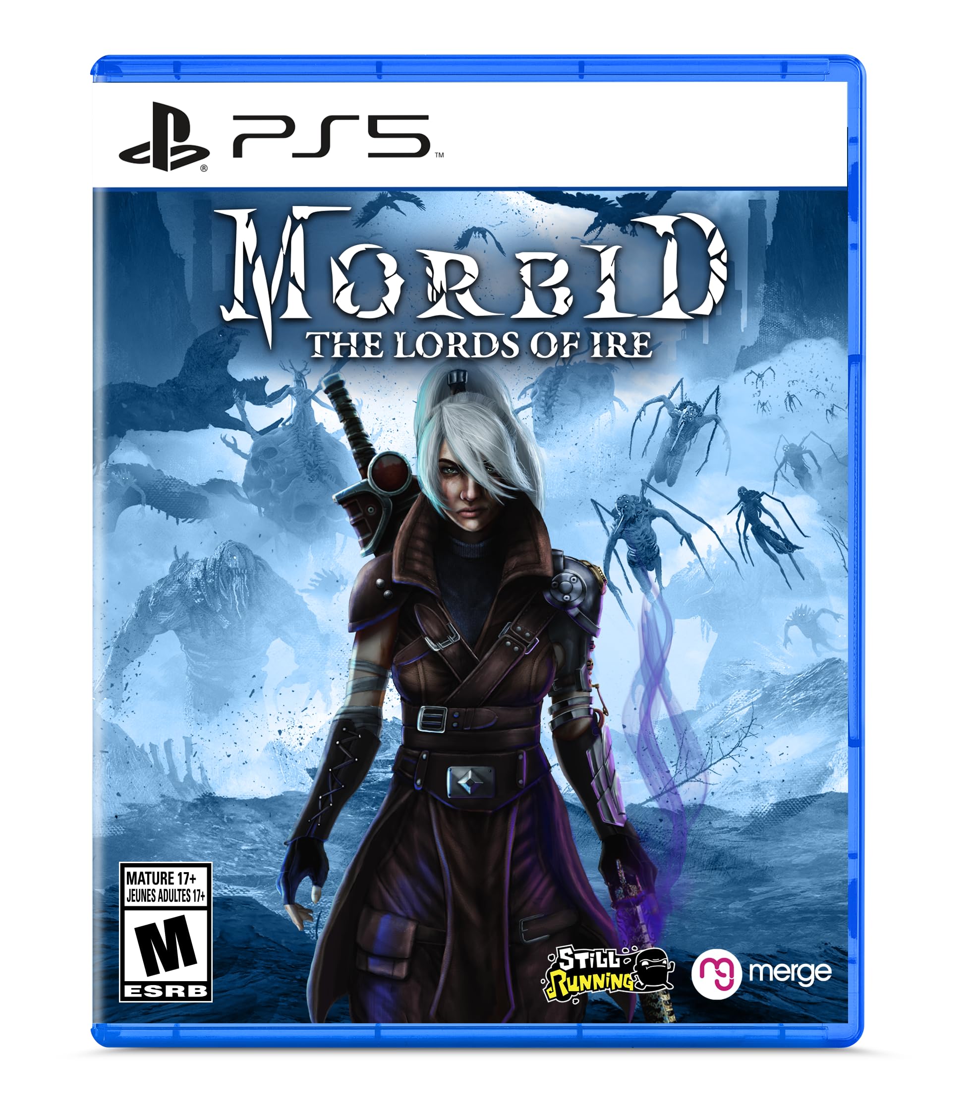 Morbid The Lords of Ire PS5