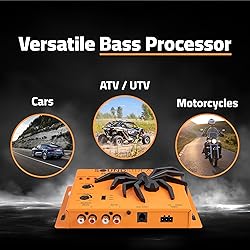 SoundStream BX-10N Bass Restoration Processor with