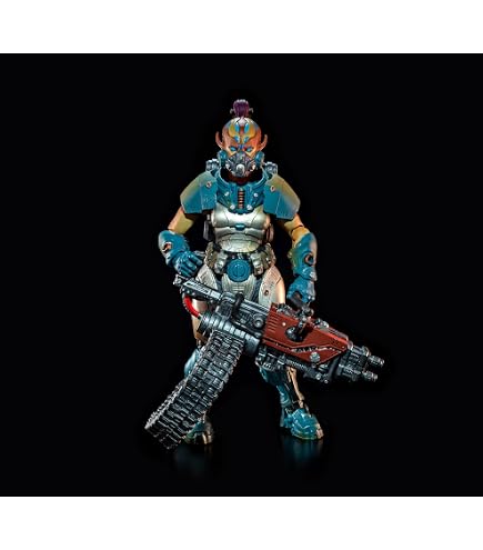 Amazon.com: Four Horsemen Mythic Legions Snagg Goblin Action