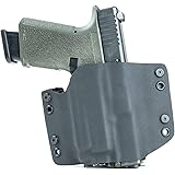 R&R Holsters: OWB Kydex Holster for Inforce APLc (Compact) - Matte Black