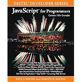 JavaScript for Programmers (Deitel Developer)