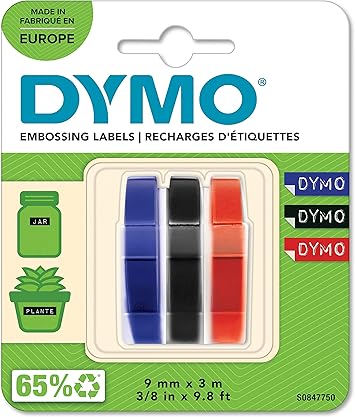 dymo 9mm