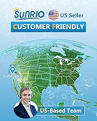 Sunrio 15'*7'3"*33" Rectangular Above Ground