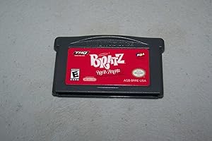 Bratz: Rock Angelz - Game Boy Advance