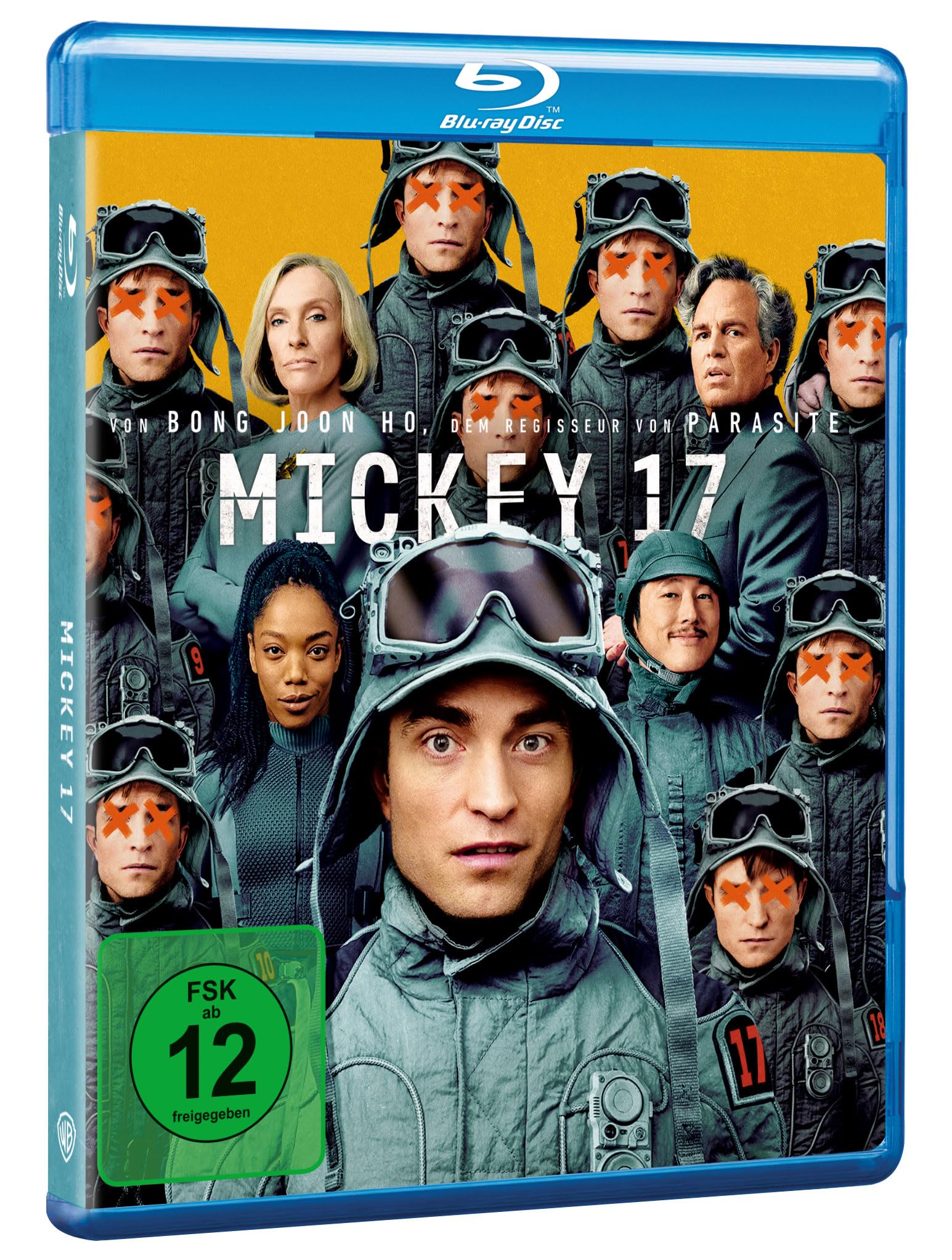 Mickey 17 [Blu-ray] 2