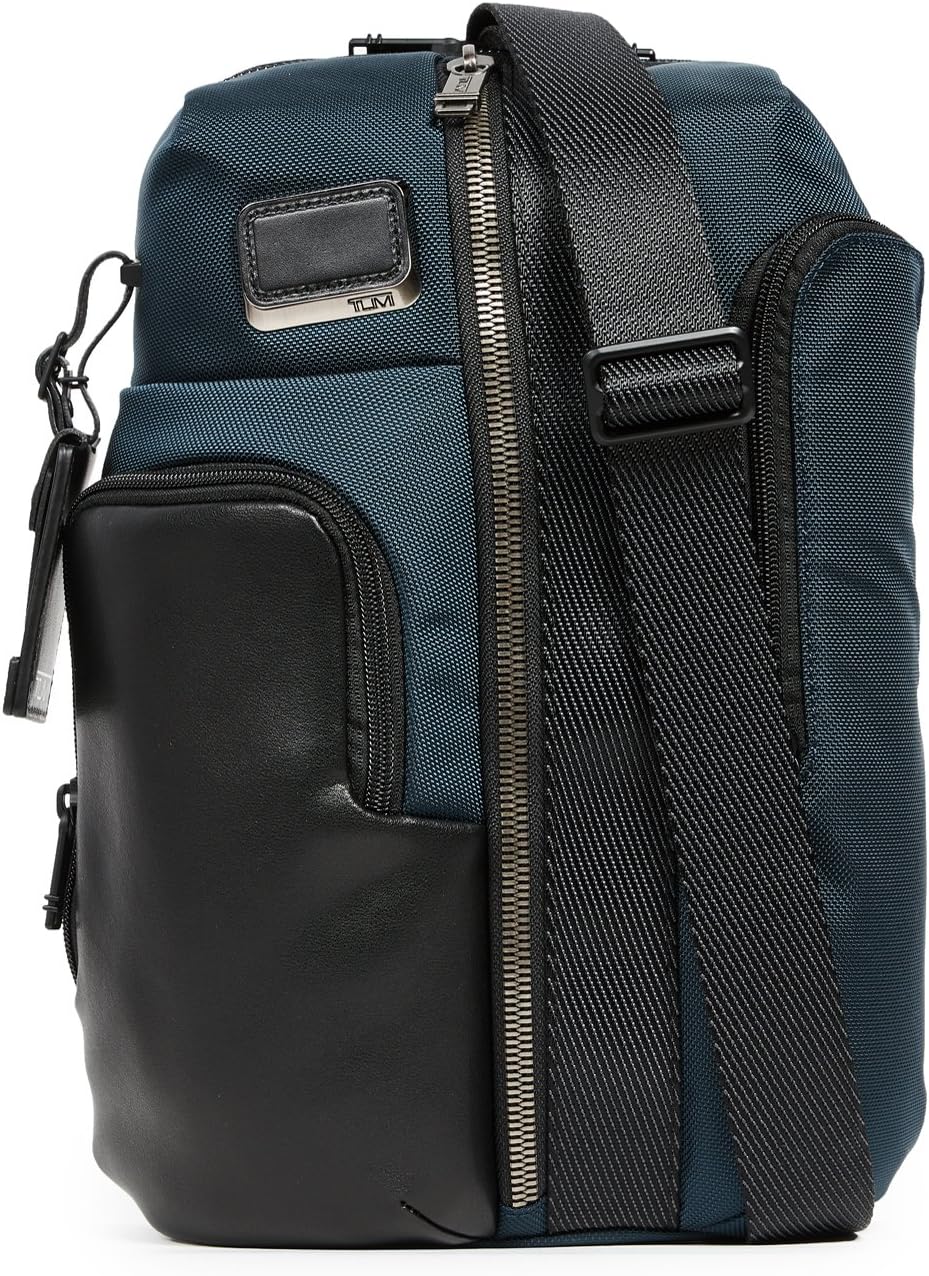 tumi alpha bravo smith sling bag