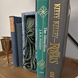 Toy Vault Cthulhu Bookshelf Insert Resin Bookend Home Decor Statue view 3