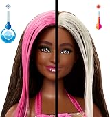 Barbie Party Unboxed Pet Birthday Shimmerin Hearts Set 10 Surprises JFG71 view 6