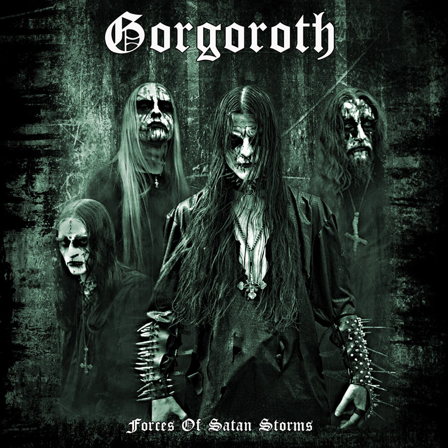 Gorgoroth Forces Of Satan Storms Amazon Com Music gorgoroth forces of satan storms
