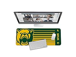 SOAR NCAA Desk Mat V.2, Baylor Bears