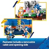 LEGO Sonic the Hedgehog Team Sonic Command Truck 77006 with ATV & 5 Figures view 4