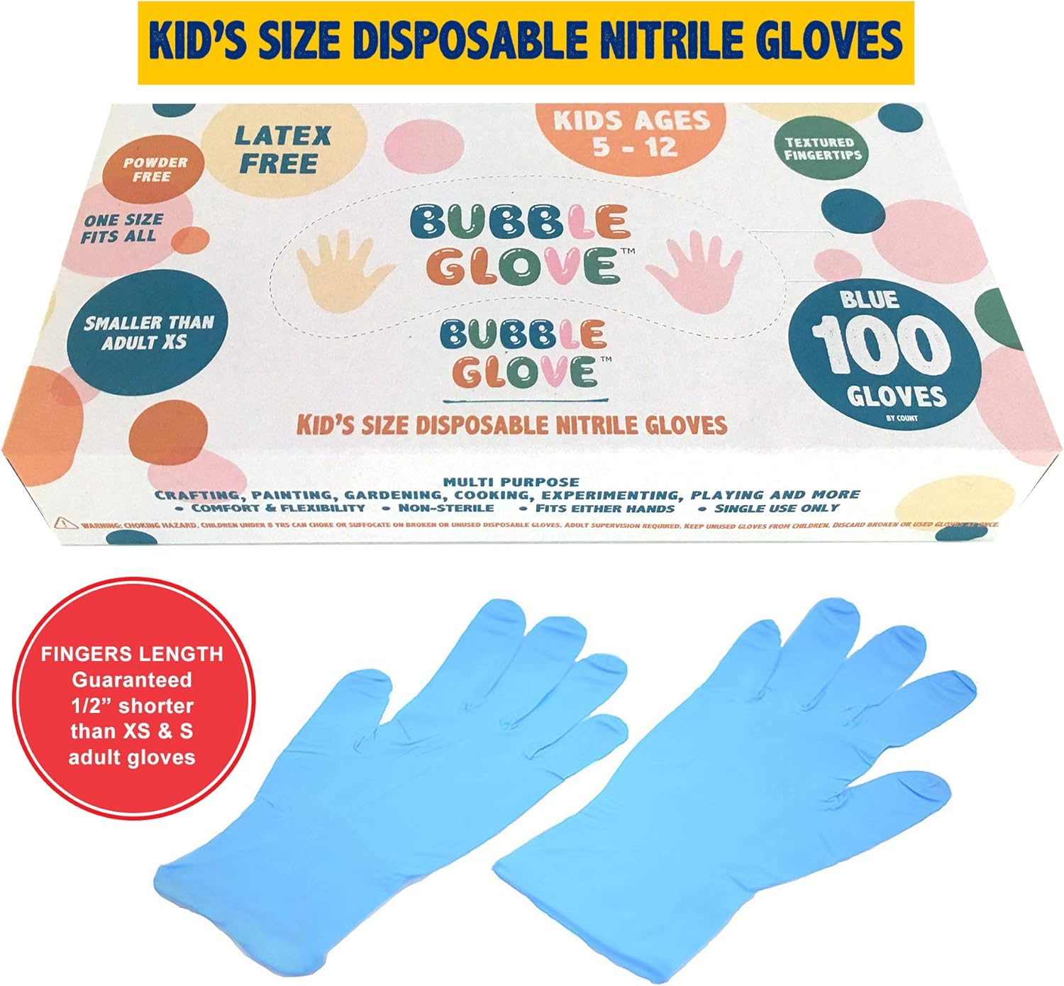 rubber gloves for babies