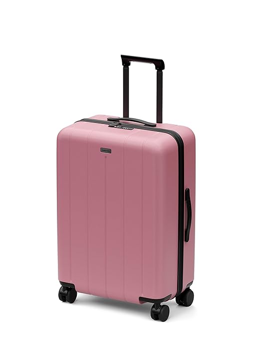 medium checked luggage