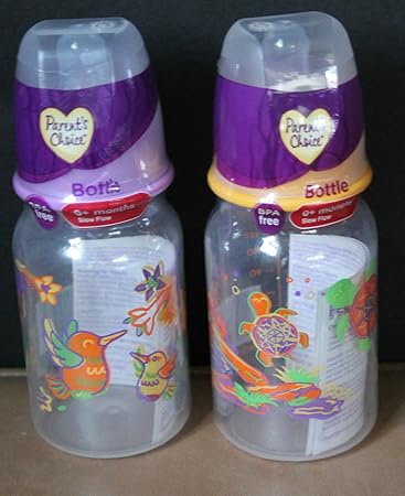 parents choice 5 oz bottles