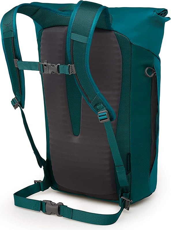 OSPREY 小鹰 Transporter Roll 转运者城市 卷口双肩包 25L 5.5折.72 海淘转运到手约￥525
