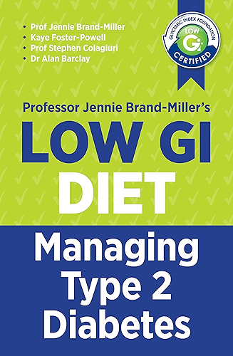 Download Low GI Managing Type 2 Diabetes: Managing Type 2 Diabetes (English Edition) PDF