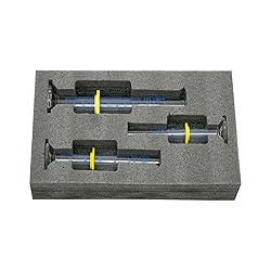 EISCO Premium Graduated Cylinder Set - 25mL, 50mL