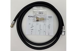 KOHLER Sharkbite Kitchen Spray Hose Kit