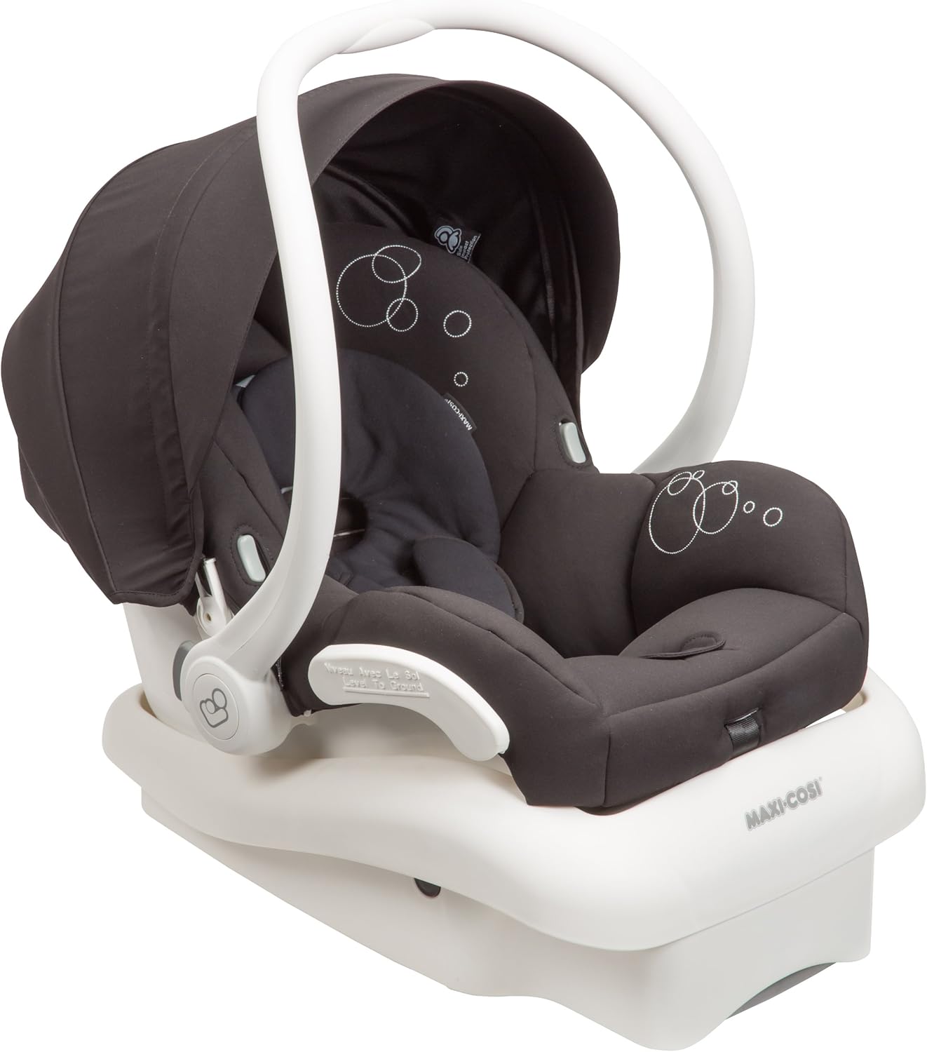 maxi cosi mico ap isofix installation