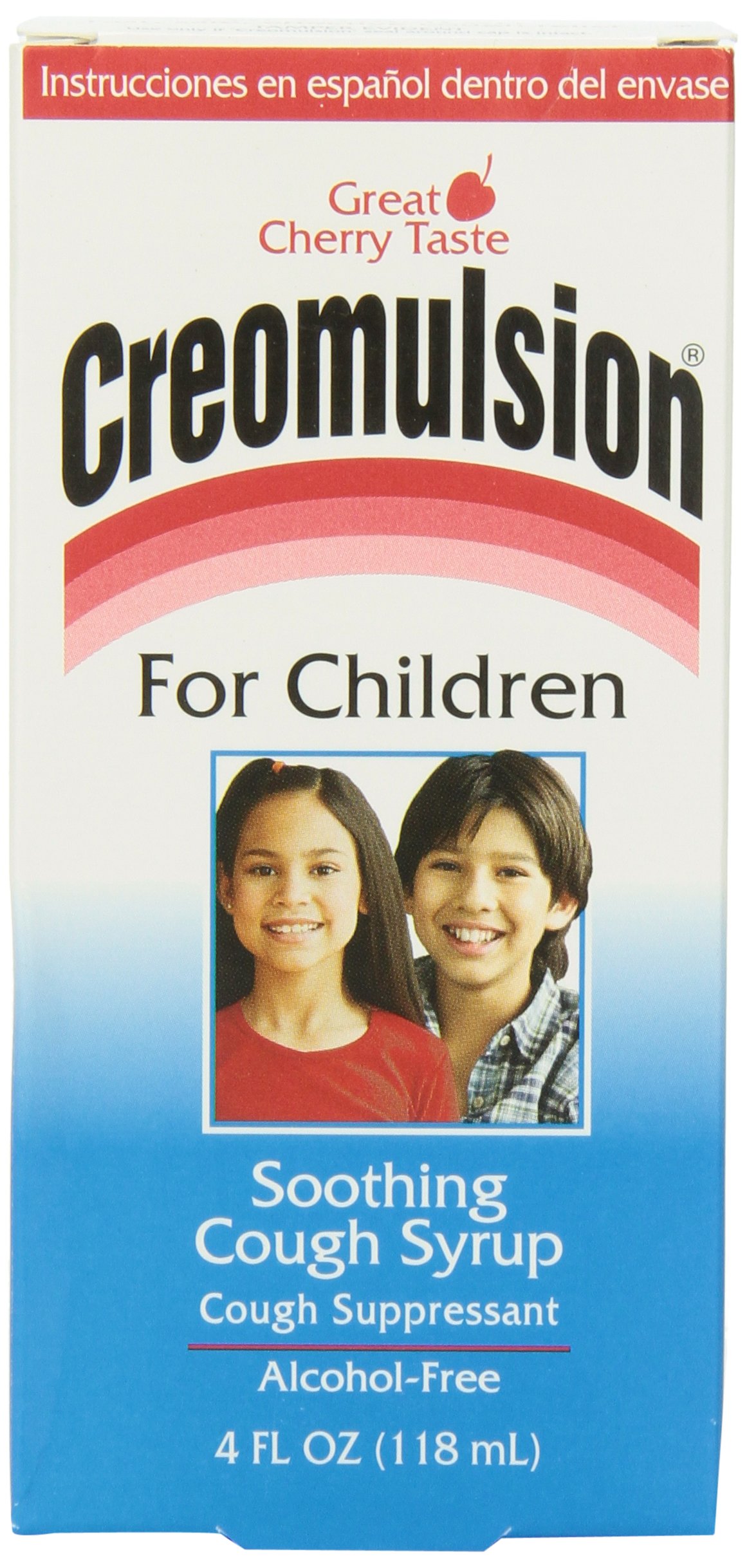 Creomulsion Cough Medicine 4 Oz Health & Personal Care