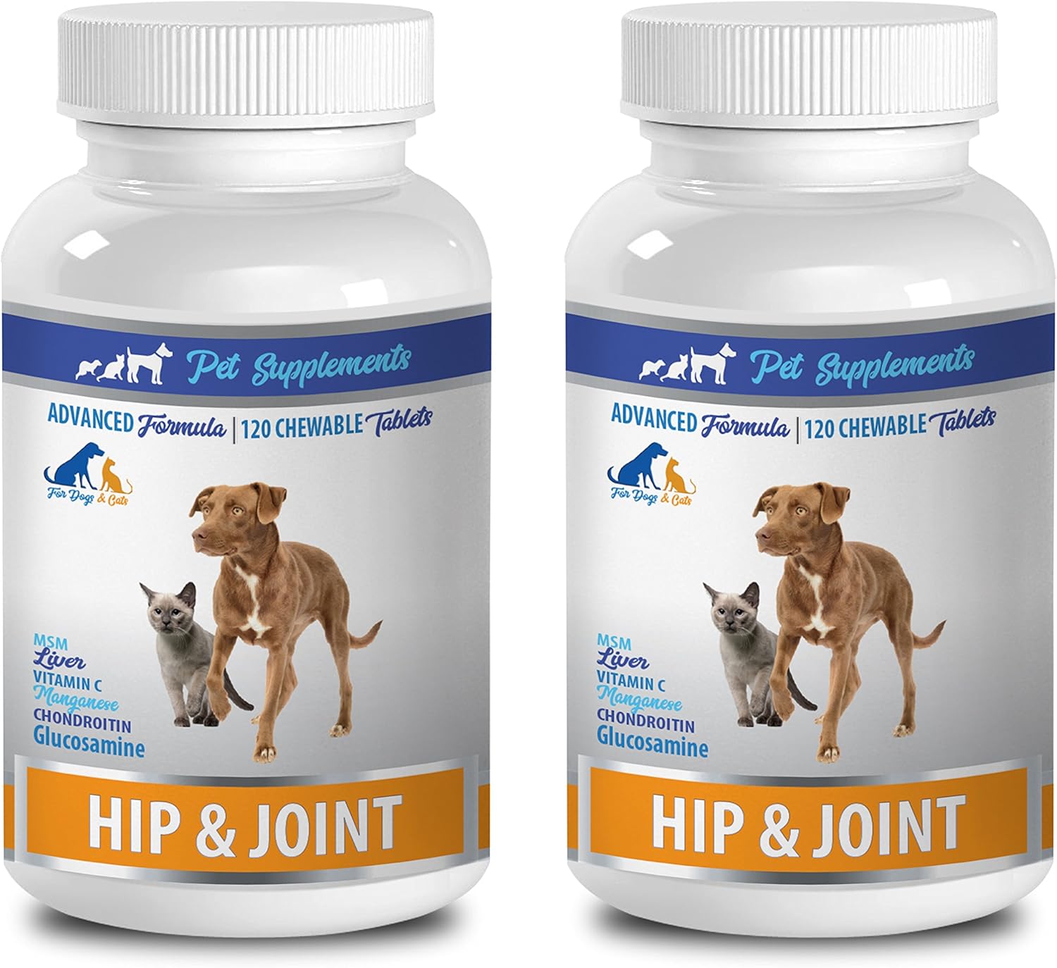 Pet Supplements cat bone health HIP AND JOINT HEALTH