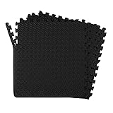 24-SQFT Dark Multi-Purpose Floor Mat Anti-Fatigue