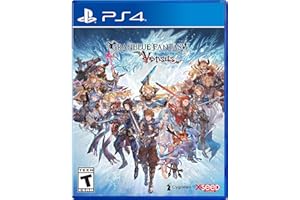 XSEED GAMES Granblue Fantasy: Versus