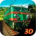 Cargo Train Driver 3D
