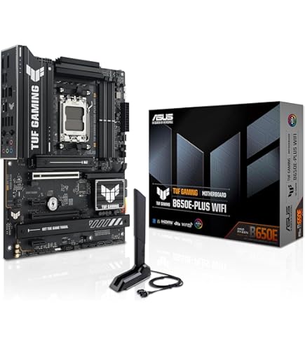 ASUS TUF GAMING B650-E WIFI ATX マザーボード TUF GAMING B650-E WIFI｜Motherboards｜ASUS USA