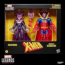 Marvel Legends Series Inhumans Medusa & Gorgon Two-Pack, 2