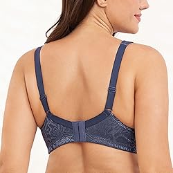 Wingslove Women's Full Coverage Non Padded Comfort