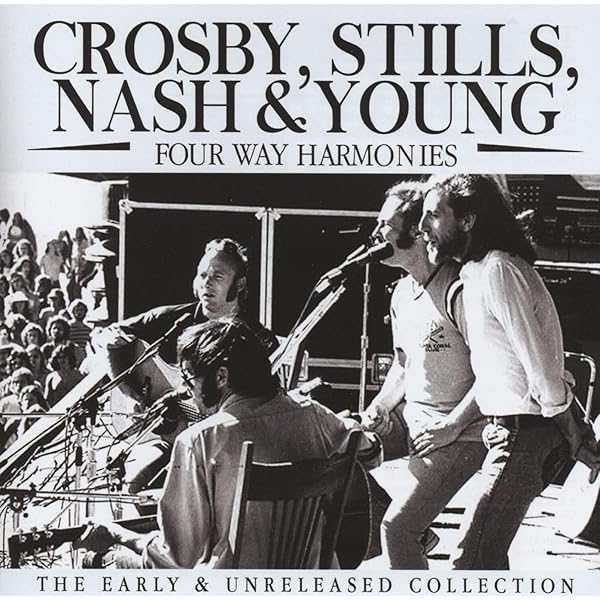洋楽 crosby, stills, nash & young (RARE SET) CROSBY, STILLS, NASH