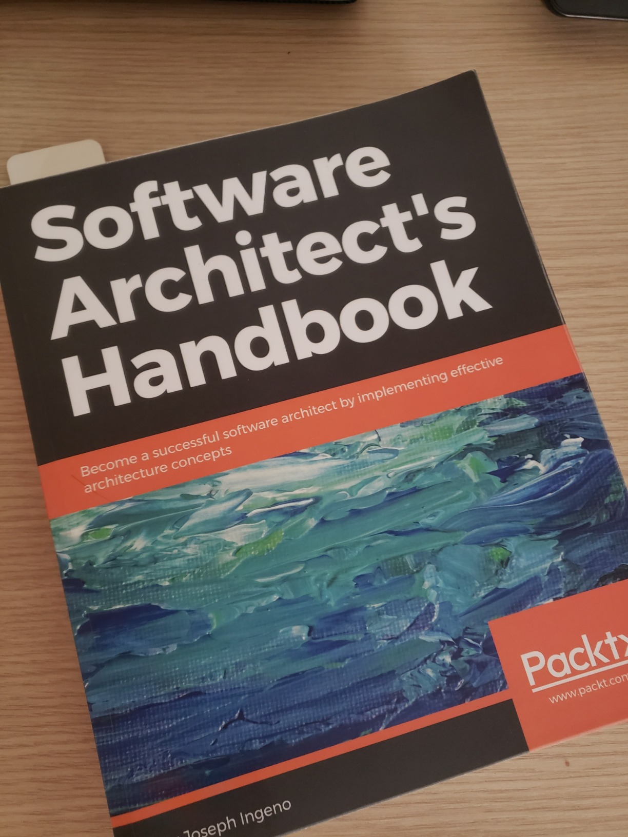 $9/mo - Finance Software Architect's Handbook: Become a successful ...