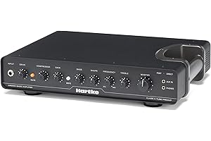 Hartke LX5500 500-watt Bass Head