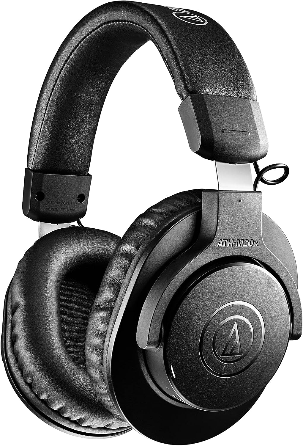 Audio-Technica M20XBT Wireless Headphone Black