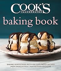 Cook's Illustrated Baking Book