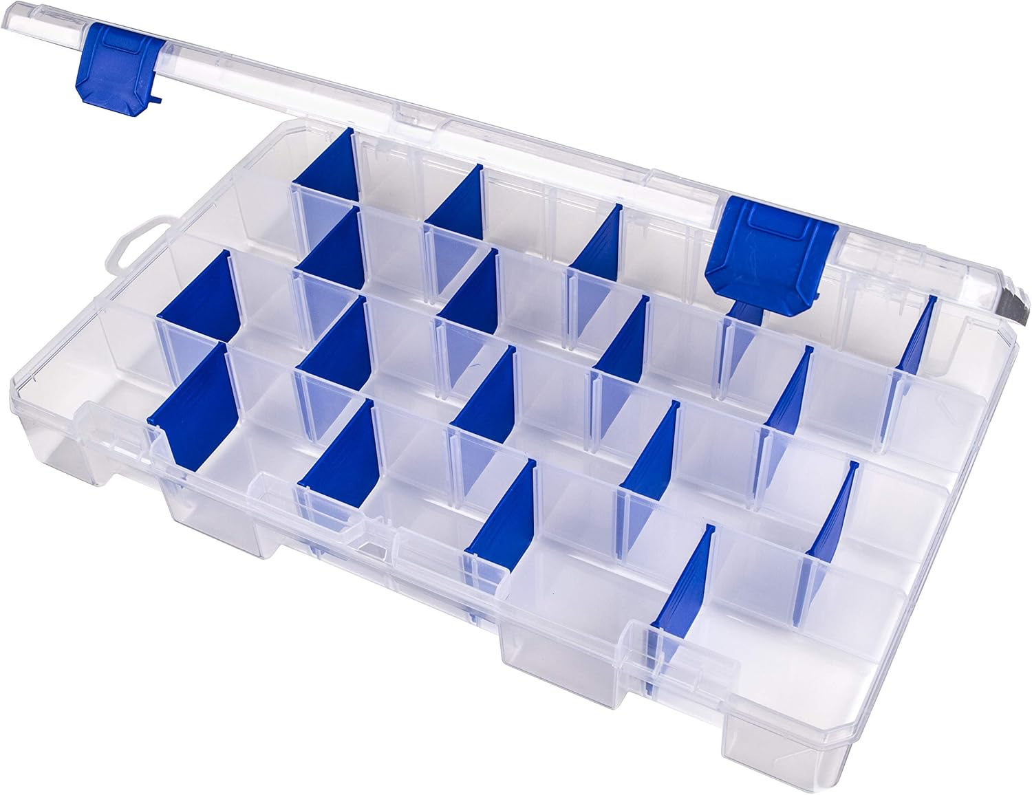 Flambeau Outdoors 5007 Tuff Tainer - 36 Compartments (Includes (18) Zerust Dividers): Sports & Outdoors