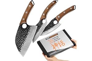 Matsato 3 - Knife Set Kitchen Knife Set Couteau Cuisine Japanese Crafted Steel Chef Kitchen Knives Couteaux De Cuisine, Kitch