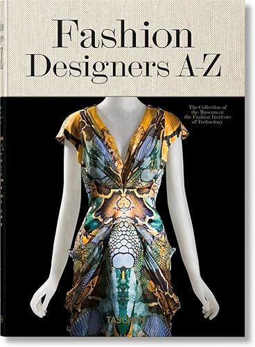 Download Fashion Designers A-Z : The Collection of the Museum at the Fashion Institute of Technology PDF