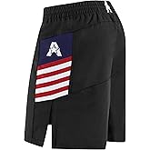 Anthem Athletics Reignite MMA Shorts - 5", 7", & 9" Inseam for Men - for BJJ, Grappling, Wrestling - Lightweight & Versatile