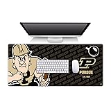 YouTheFan NCAA Purdue Boilermakers Logo Series Desk