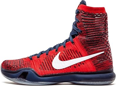 kobe x red
