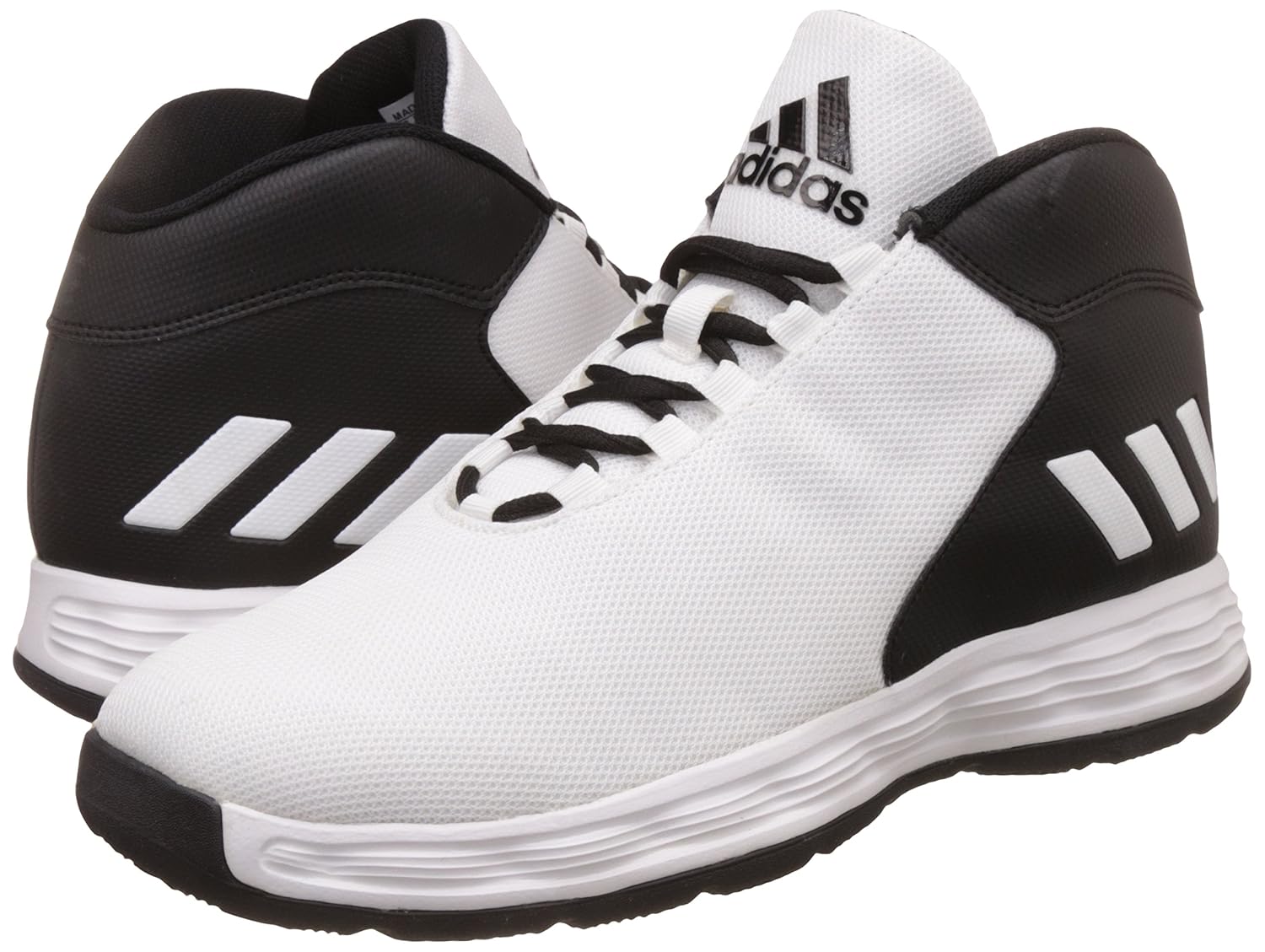 adidas hoopsta basketball shoes