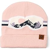 Britt's Knits Kid's Freestyle Beanie Warm Knit Hat for Boys and Girls