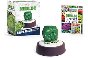 Marvel: Hulk Smash Button: With Smashing Sound Effect