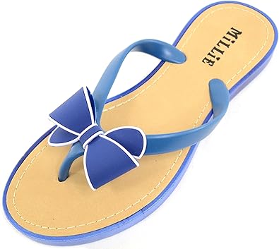 millie flip flops